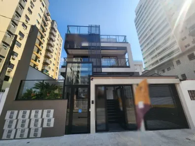 Apartamento com 2 Quartos à venda, 47m² no Guilhermina, Praia Grande