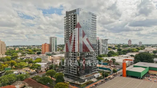 Sala Comercial para alugar, 108m² no Zona Armazém, Maringá