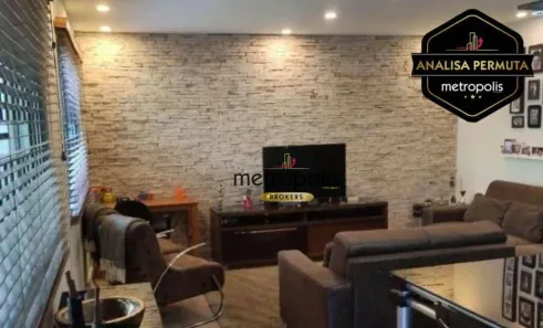 Sobrado com 3 Quartos à venda, 171m² no Vila Pires, Santo André