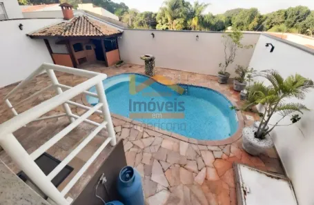 Casa com 4 Quartos à venda, 230m² no Colina Werner Plaas, Americana