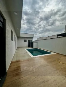 Casa de Condomínio com 3 Quartos à venda, 271m² no Jardim Panorama, Indaiatuba