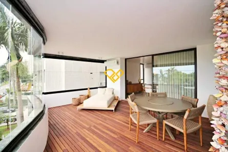 Apartamento com 4 Quartos à venda, 442m² no Aparecida, Santos