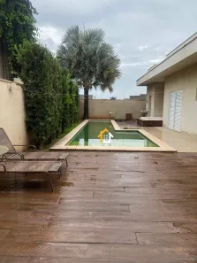 Casa de Condomínio com 4 Quartos à venda, 440m² no Golden Park Residence II, Mirassol