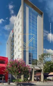 Cobertura com 2 Quartos à venda, 122m² no Santa Efigênia, Belo Horizonte