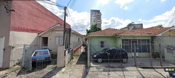 Lote/Terreno à venda, 800m² no Vila Constança, São Paulo