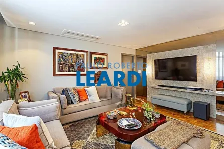 Apartamento com 3 Quartos à venda, 160m² no Cerqueira César, São Paulo
