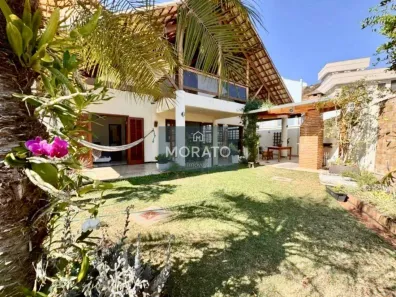 Casa com 4 Quartos à venda, 377m² no Paquetá, Belo Horizonte