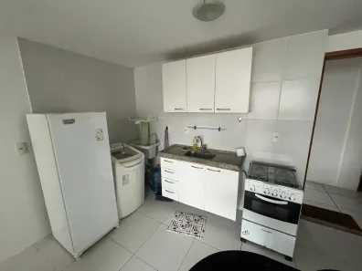 Apartamento com 1 Quarto à venda, 30m² no Boa Viagem, Recife