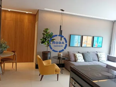 Apartamento com 1 Quarto à venda, 66m² no Aparecida, Santos