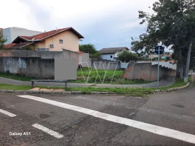 Lote/Terreno à venda, 538m² no Caminhos de San Conrado (Sousas), Campinas
