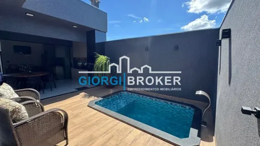 Casa de Condomínio com 3 Quartos à venda, 150m² no CONDOMINIO DAMHA FIT, Ipiguá