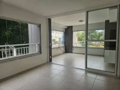 Apartamento com 2 Quartos para alugar, 80m² no Parque Residencial Aquarius, São José dos Campos