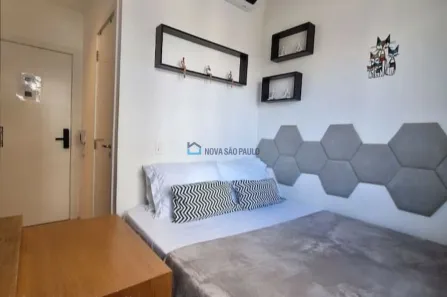 Apartamento com 1 Quarto à venda, 11m² no Liberdade, São Paulo