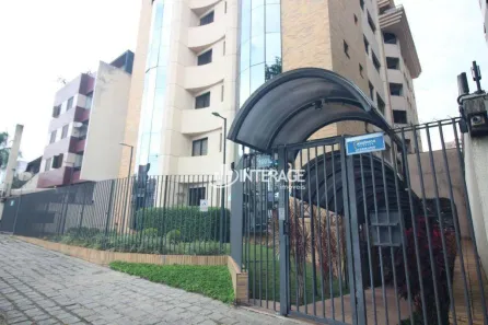 Apartamento com 3 Quartos para alugar, 108m² no Bigorrilho, Curitiba