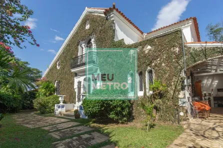 Casa com 4 Quartos à venda, 244m² no Santa Teresa, Rio de Janeiro