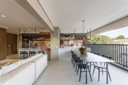 Apartamento com 3 Quartos à venda, 127m² no Santo Amaro, São Paulo