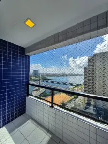 Apartamento com 3 Quartos à venda, 67m² no Pina, Recife