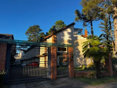 Casa com 2 Quartos à venda, 76m² no Vila Jardim, Gramado