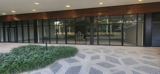 Ponto Comercial para alugar, 113m² no Lourdes, Belo Horizonte