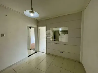 Apartamento com 2 Quartos à venda, 55m² no José Menino, Santos