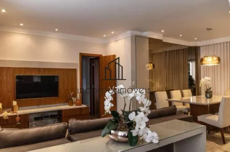 Apartamento com 3 Quartos à venda, 100m² no Buritis, Belo Horizonte