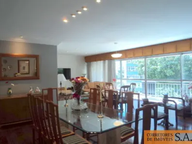 Apartamento com 3 Quartos à venda, 176m² no Copacabana, Rio de Janeiro
