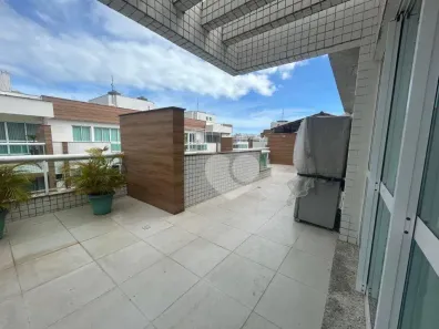 Cobertura com 3 Quartos à venda, 196m² no Recreio dos Bandeirantes, Rio de Janeiro