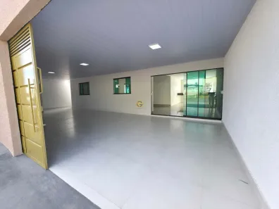 Casa com 3 Quartos à venda, 150m² no Setor Conde dos Arcos Complemento, Aparecida de Goiânia