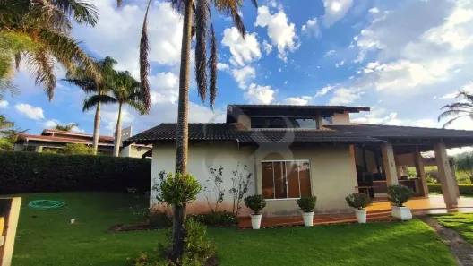 Casa de Condomínio com 3 Quartos para venda ou aluguel, 200m² no Estância Cabral, Cambé
