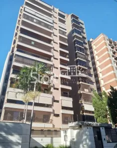 Apartamento com 3 Quartos para venda ou aluguel, 279m² no Cambuí, Campinas