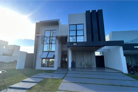 Casa de Condomínio com 5 Quartos à venda, 219m² no Alphaville, Barra dos Coqueiros