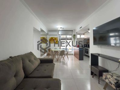 Apartamento com 2 Quartos à venda, 55m² no Pitangueiras, Guarujá