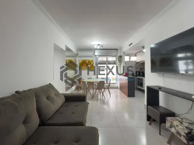 Apartamento com 2 Quartos à venda, 55m² no Pitangueiras, Guarujá