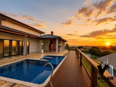 Fazenda/Sítio com 3 Quartos à venda, 1000m² no , Pinhalzinho
