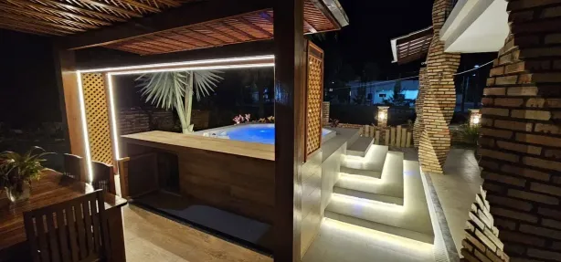 Casa de Condomínio com 4 Quartos à venda, 360m² no Estrada do carnaubal, Barreirinhas