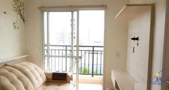 Apartamento com 1 Quarto à venda, 36m² no Brás, São Paulo