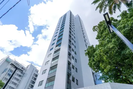 Apartamento com 3 Quartos à venda, 84m² no Casa Forte, Recife