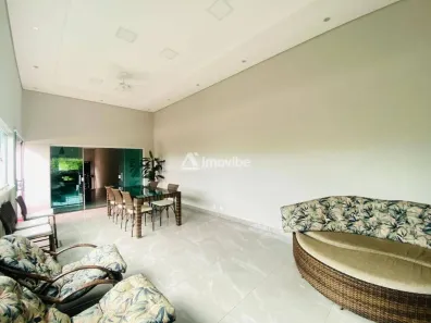 Casa com 3 Quartos à venda, 128m² no Jardim Pérola, Santa Bárbara D'Oeste