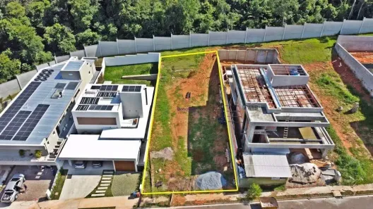 Lote/Terreno à venda, 600m² no Jardim das Samambaias, Jundiaí