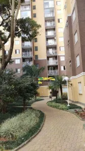 Apartamento com 3 Quartos à venda, 68m² no Centro, Diadema