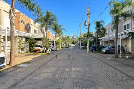 Casa de Condomínio com 3 Quartos à venda, 157m² no Vila Nova, Porto Alegre