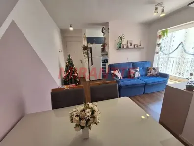 Apartamento com 2 Quartos à venda, 50m² no Brás, São Paulo