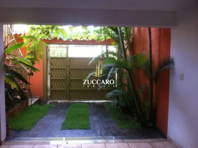 Sobrado com 3 Quartos à venda, 170m² no Parque Continental II, Guarulhos