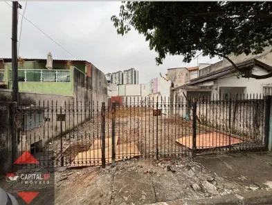Lote/Terreno à venda, 208m² no Vila Formosa, São Paulo