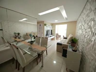 Apartamento com 3 Quartos à venda, 72m² no Imbuí, Salvador