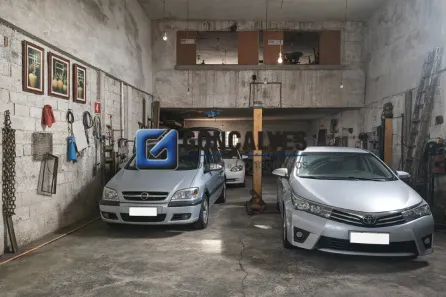 à venda, 420m² no Santo Antônio, São Caetano do Sul