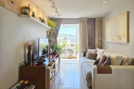 Apartamento com 3 Quartos à venda, 95m² no Icaraí, Niterói