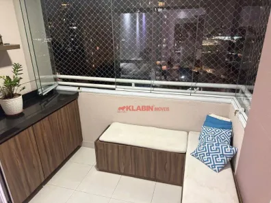 Apartamento com 2 Quartos à venda, 62m² no Bosque da Saúde, São Paulo