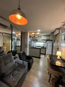 Apartamento com 2 Quartos à venda, 43m² no Moinho dos Ventos, Goiânia