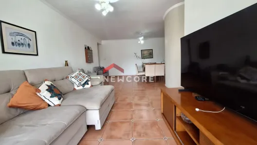 Apartamento com 3 Quartos à venda, 185m² no Encruzilhada, Santos